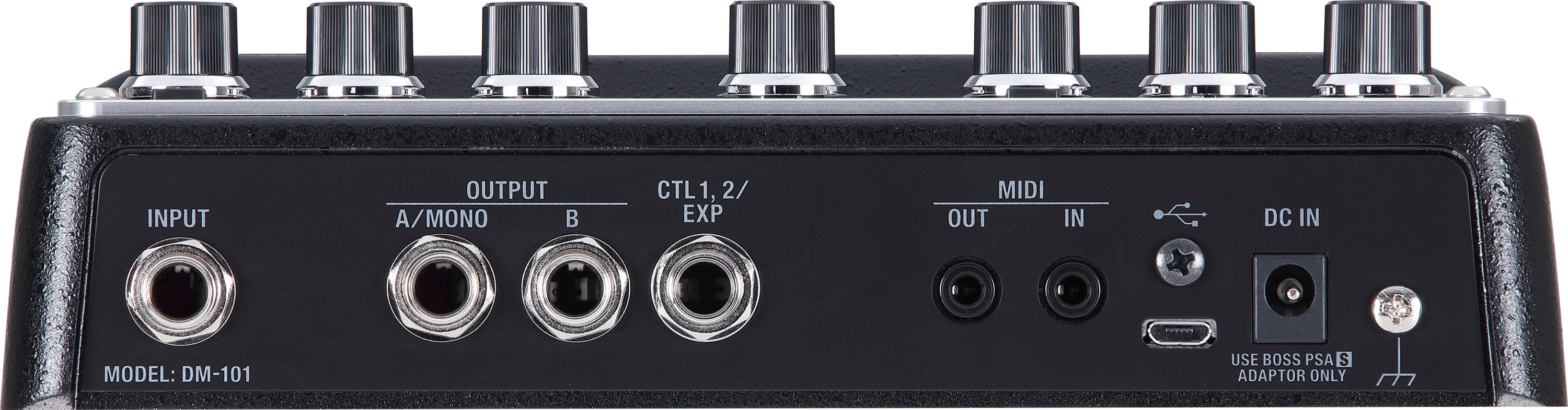 Boss DM101 Delay Machine Pedal (Limited)