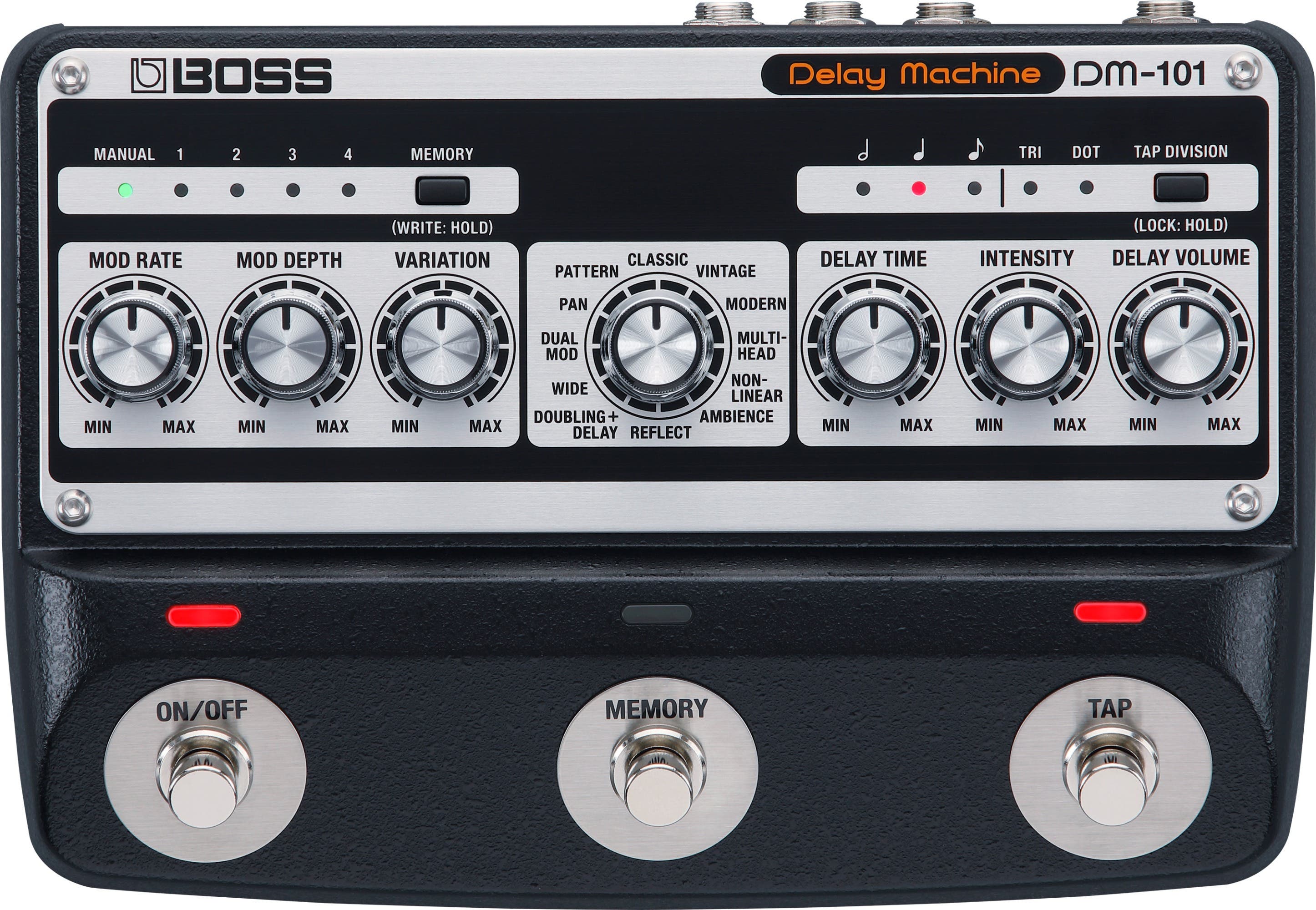 Boss DM101 Delay Machine Pedal (Limited)