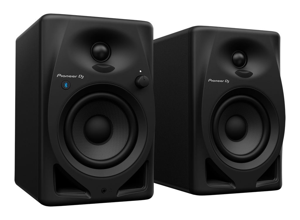 Pioneer DM-40DBT 4" Compact Monitor Speakers w/Bluetooth - Black