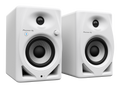 Pioneer DM-40DBT 4" Compact Monitor Speakers w/Bluetooth - White