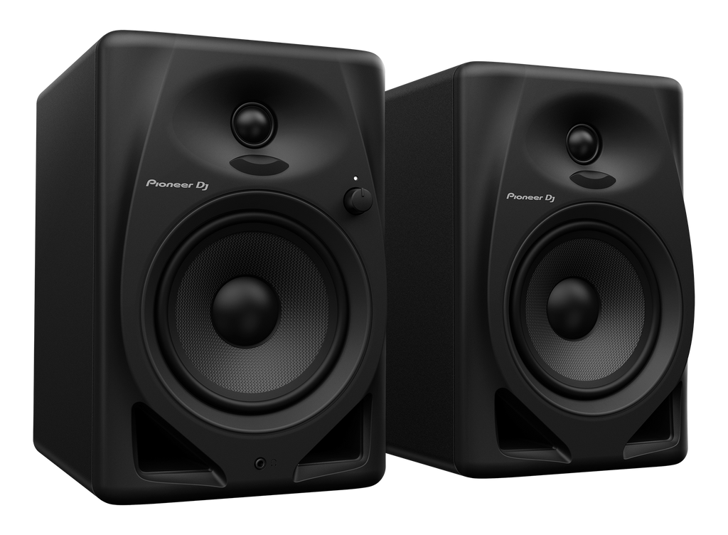 Pioneer DJ DM-50D 5in Desktop Monitor System - Black