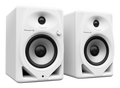 Pioneer DJ DM-50D 5in Desktop Monitor System - White