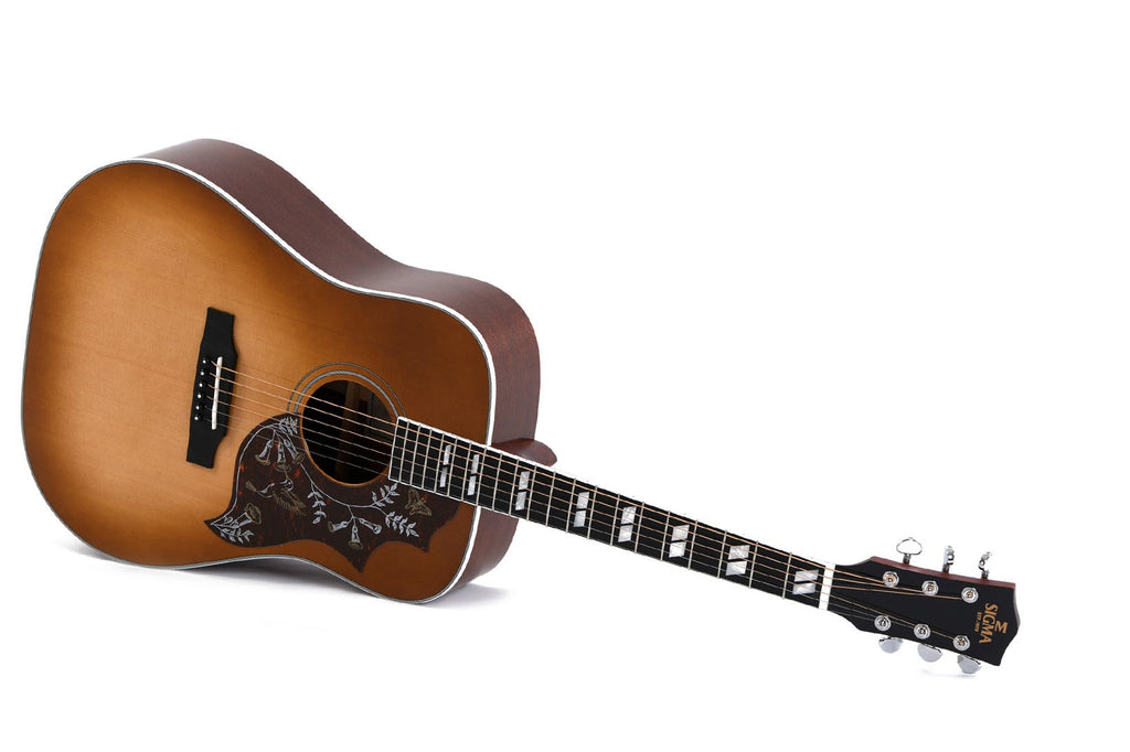 Sigma DM-SG5 SG-Series Acoustic Electric Guitar