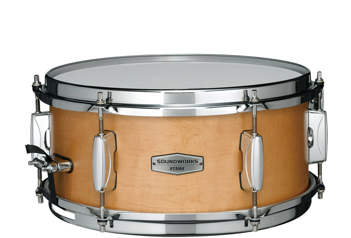 Tama DMP1255 Soundworks 12x5.5" Snare Drum - Maple Shell