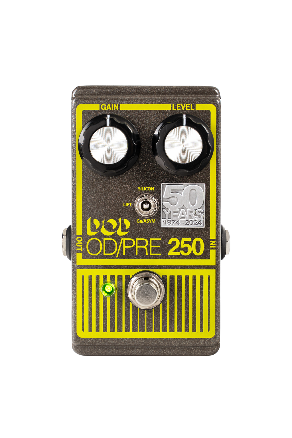 DOD Overdrive Preamp 250 - 50th Anniversary Edition