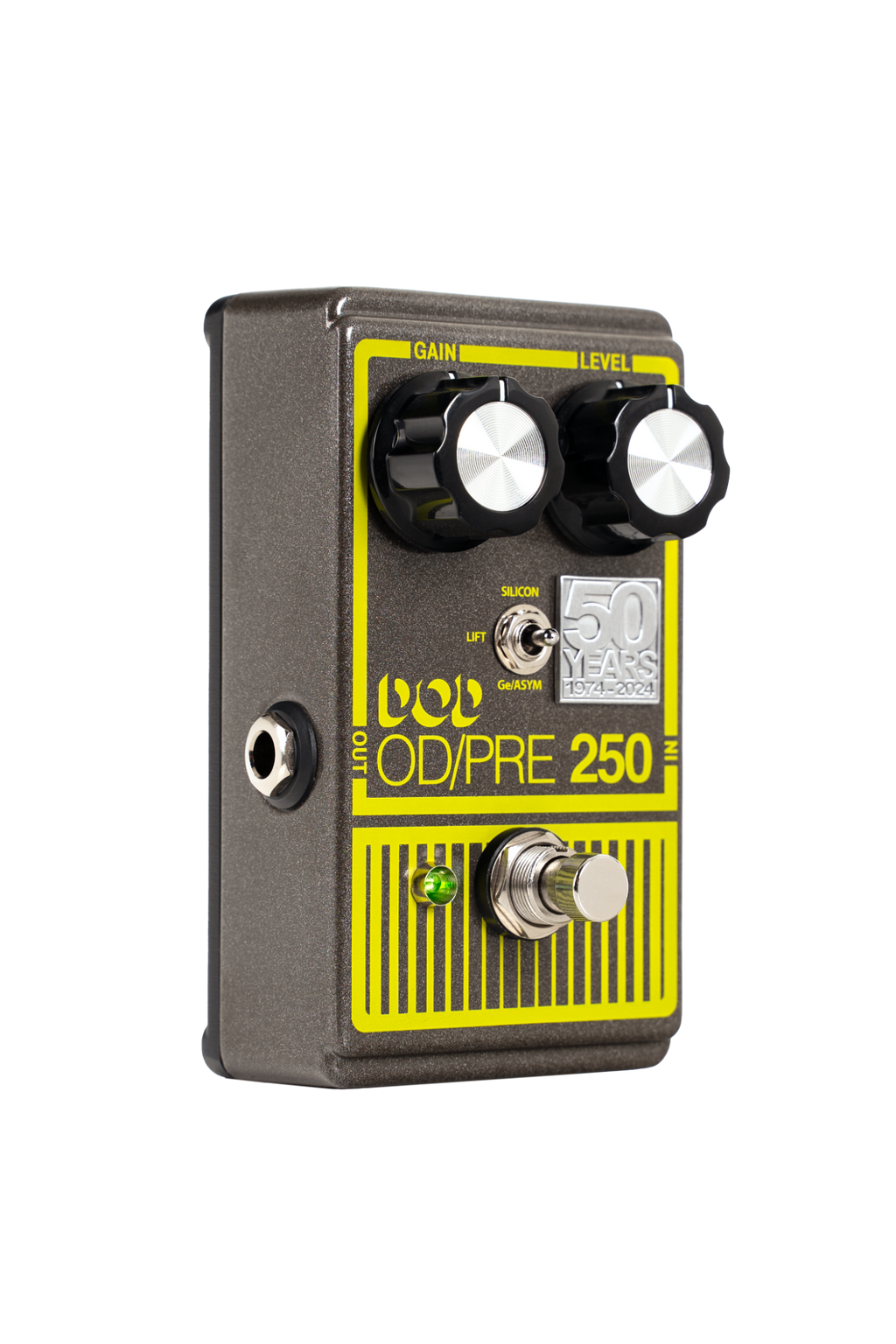 DOD Overdrive Preamp 250 - 50th Anniversary Edition