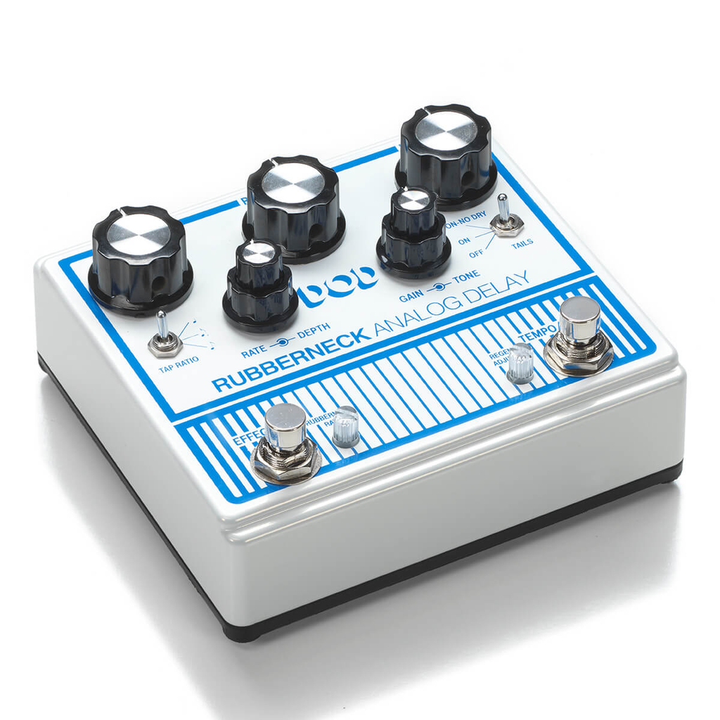 Digitech DOD Rubberneck Analogue Delay