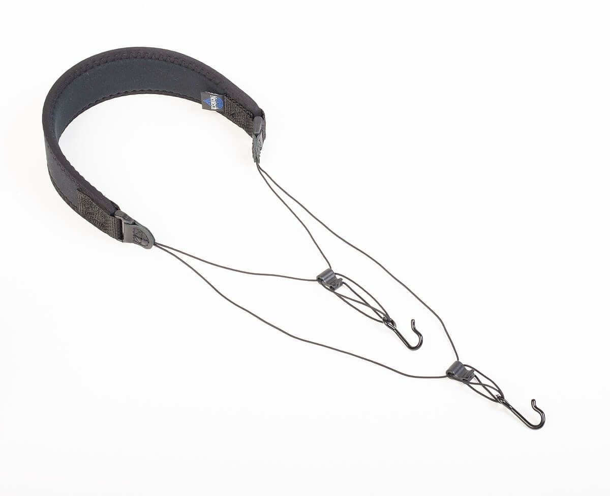 Neotech Doubler Sax Strap - Metal Open Hook (NEODOUBMOHB)
