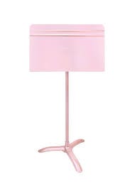 Manhasset Symphony Music Stand - Pink Gloss