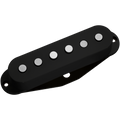 Dimarzio DP116B HS-2 Single-Coil size Humbucker - Black