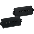 DiMarzio Model P Bass Pickups - Black