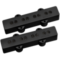 DiMarzio Model J Bass Pickup Set - Black
