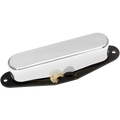 DiMarzio Twang King Single-Coil Pickup - Neck - Chrome