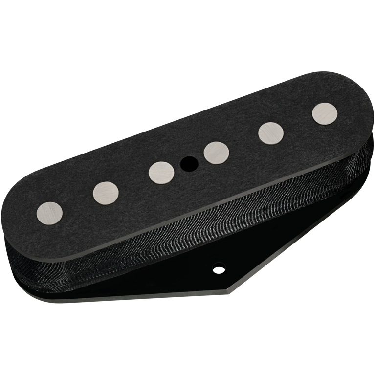 DiMarzio Twang King Single-Coil Pickup - Bridge - Black
