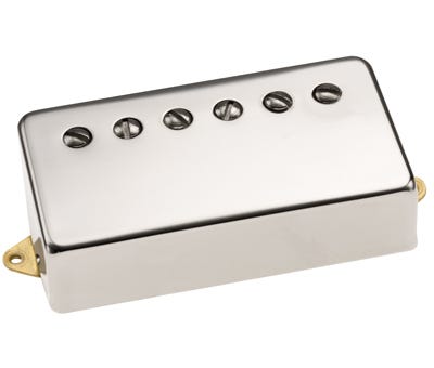 DiMarzio Air Classic Humbucker - Bridge - Nickel