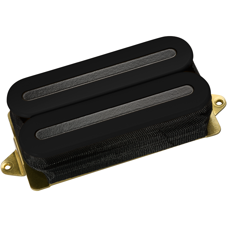 DiMarzio D Activator-X Humbucker - Bridge - Black