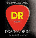 DR Strings 'Dragon Skin' Coated Electric Strings - 11-50 (2-Pack)