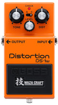 Boss DS-1W Waza Craft Distortion Pedal