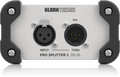 Klark Teknik DS20 Passive 1-In / 2-Out Signal Splitter w/Midas Transformer