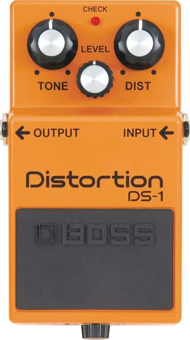 Boss DS-1 Distortion (DS1)