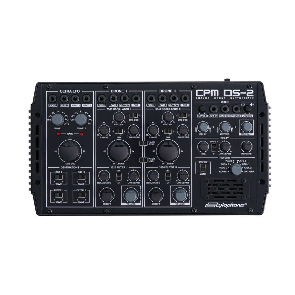 Stylophone CPM DS-2 Analogue Drone Synthesizer