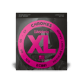 D'Addario XL Chromes Flatwound Bass Strings - 45-100 (Long Scale)