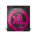 D'Addario XL Chromes Flatwound Bass Strings - 45-100 (Shortscale)