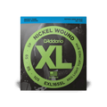 D'Addario EXL165SL 4-String Bass Set - Super Long - 45-105