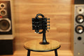 Zo Plastic Piccolo Trumpet - Empire Black
