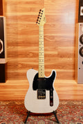 Suhr Classic T Electric Guitar  - Trans White MN