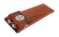 Wild Dog BUNYIP Stomp-Box - Deluxe Timber w/Jingles
