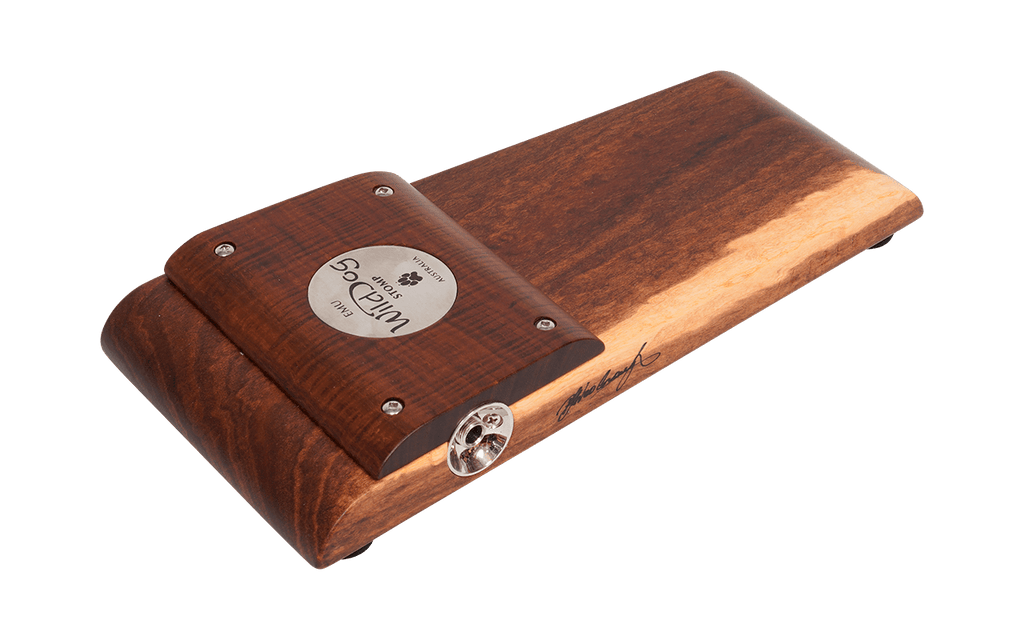 Wild Dog EMU Stomp-Box - Medium - Deluxe Timbers