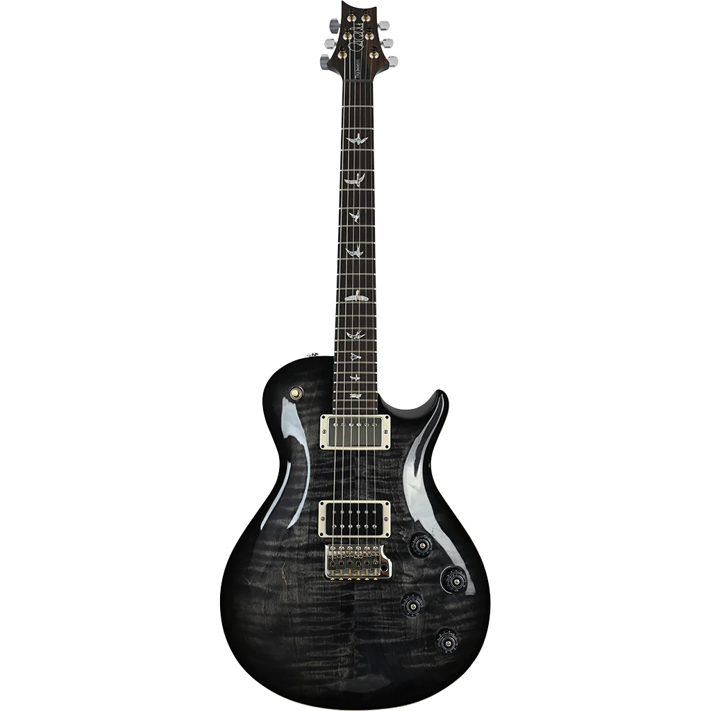 Paul Reed Smith (PRS) Tremonti Signature w/Trem - Charcoal Contour Burst