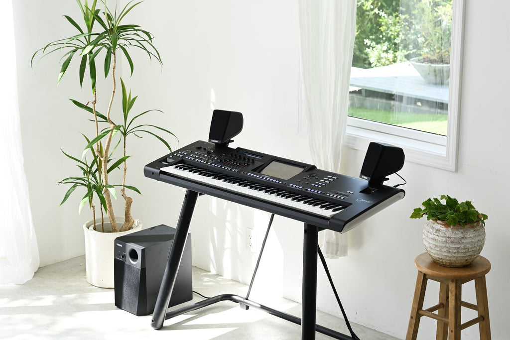 Yamaha GENOS2 76-note Digital Workstation Keyboard