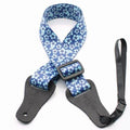 DSL 1.5" Poly Ukulele Strap - HIB-Blue