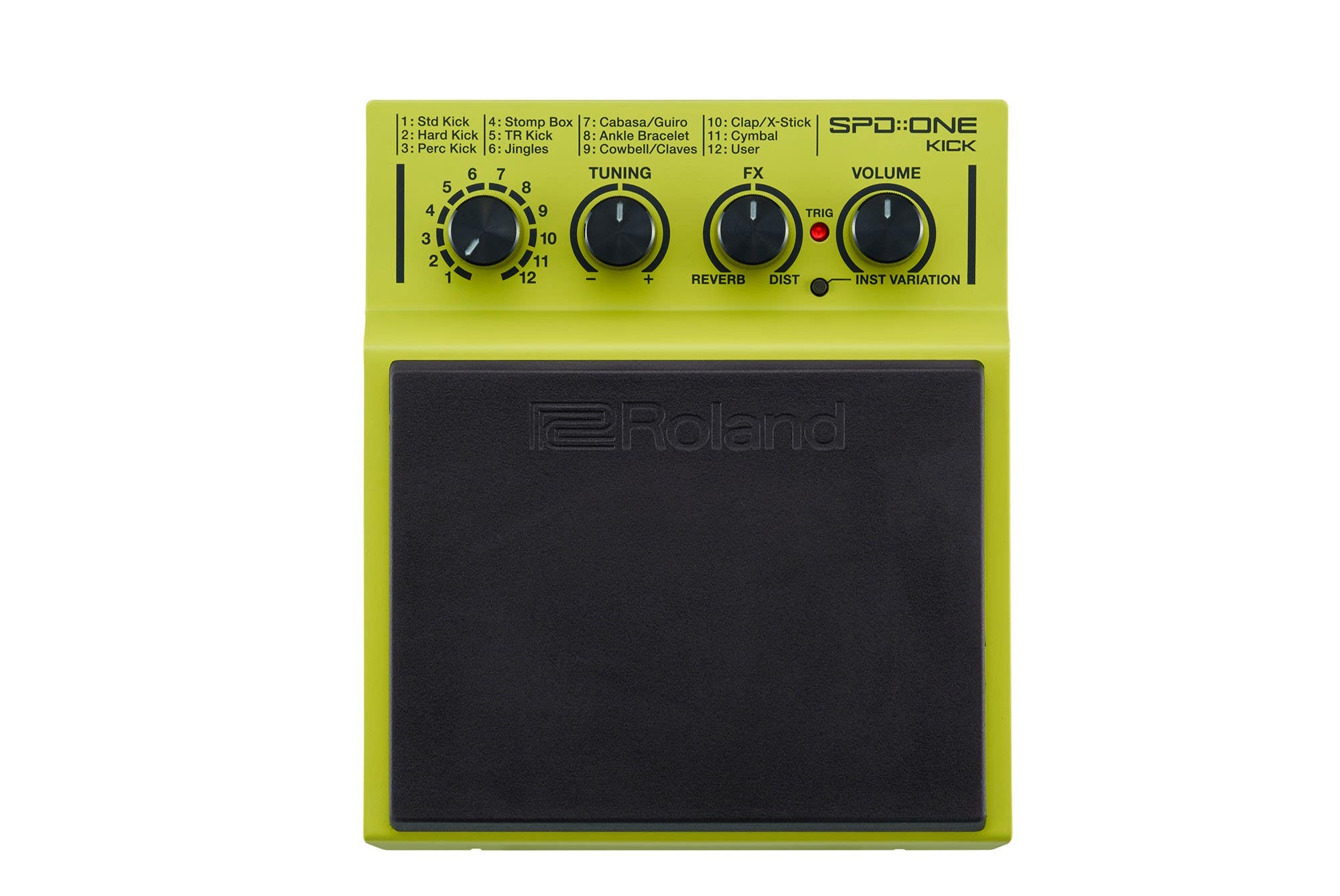 Roland SPD::ONE Kick - Percussion Pad