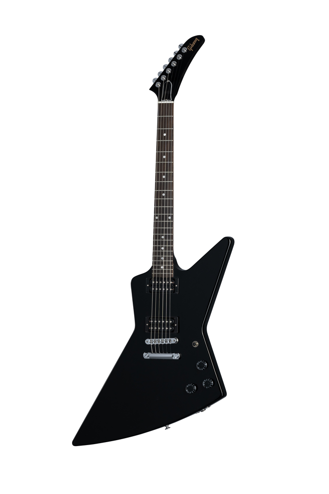 Gibson 80s Explorer w/Case - Ebony