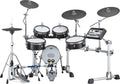 Yamaha DTX10 MESH Flagship Electronic Drum Kit - Black Forest