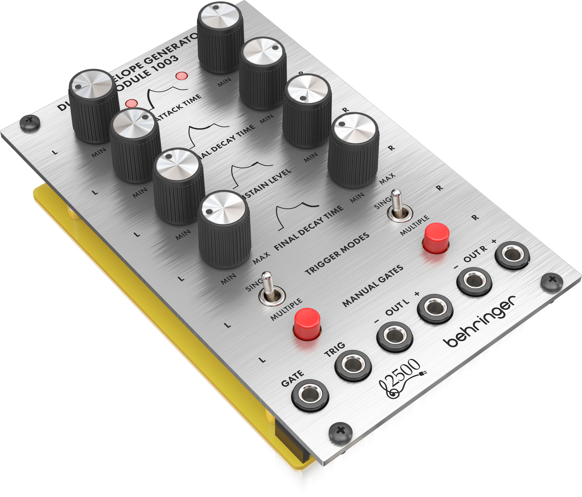 Behringer Dual Envelope Generator Module 1003