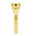 Denis Wick Classic Trumpet Mouthpiece - Gold Plater (DW4882-1.5C)