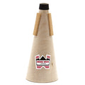 Denis Wick Wooden Straight Mute for D Trumpet or Eb Cornet (DW5537)