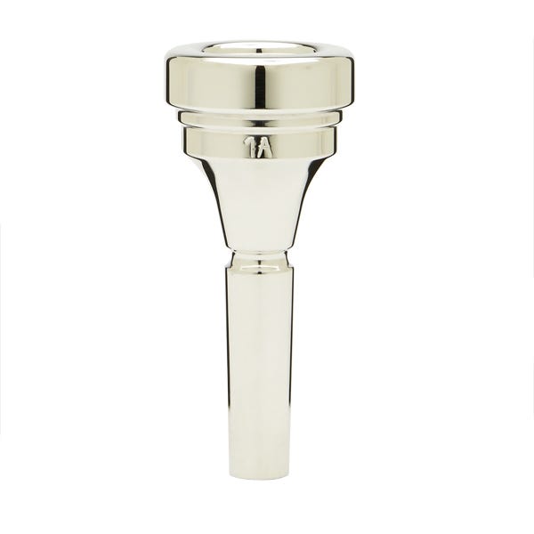 DENIS WICK 01-DW5883-1A TENOR HORN MOUTHPIECE 19MM CUP SILVER