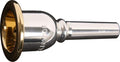 Denis Wick Trombone Mouthpiece Heritage - 9BS - Silver Plate