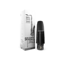 D'Addario MKS-D8M Select Jazz Tenor Sax Mouthpiece - Medium Chamber
