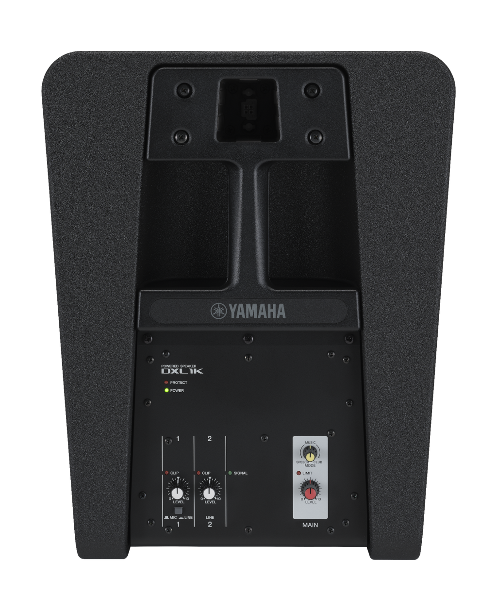 Yamaha DXL1K 1100W Portable PA system without mixer