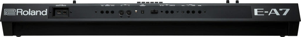 Roland EA7 Expandable Arranger Keyboard (E-A7)
