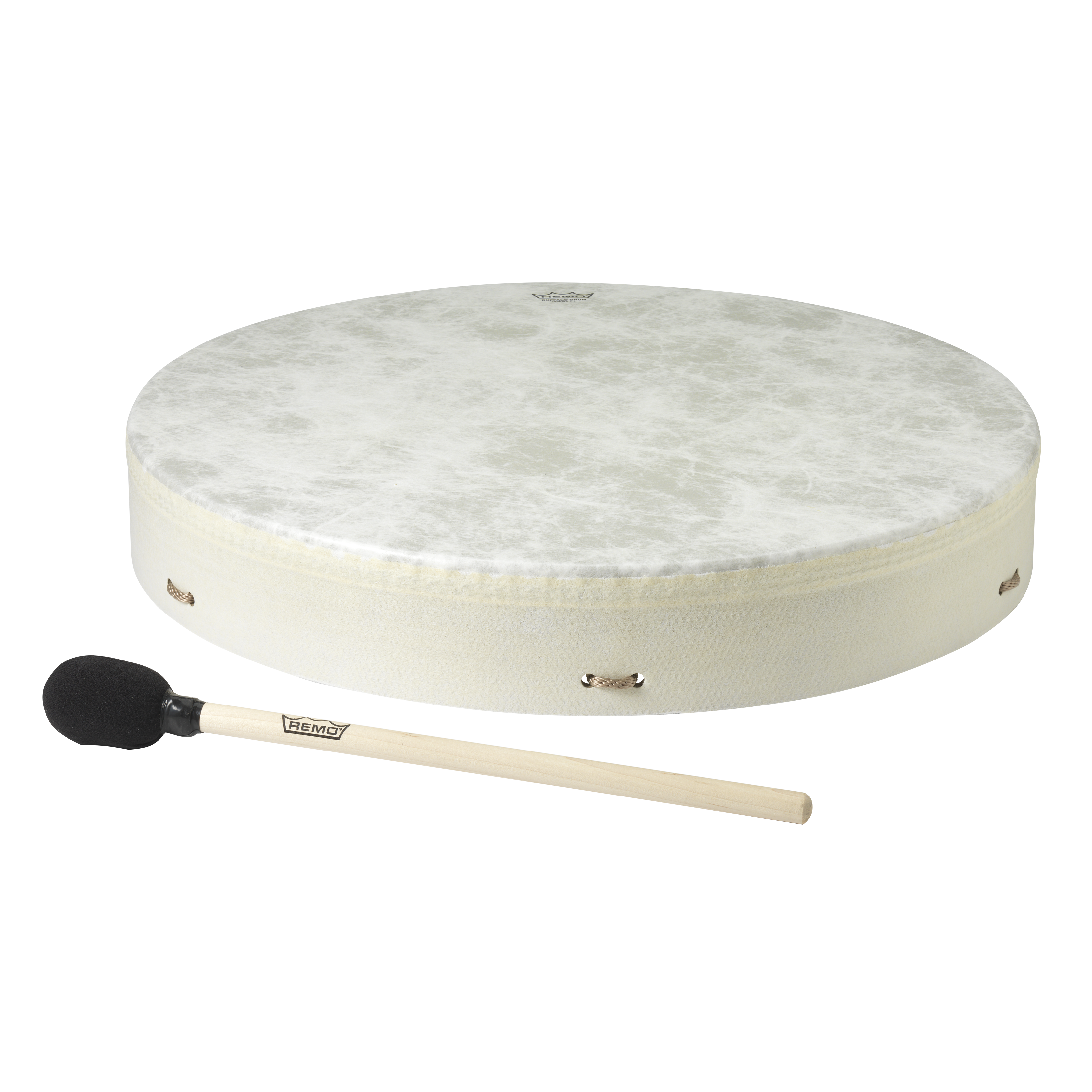 Remo 22" Buffalo Drum w/Mallet