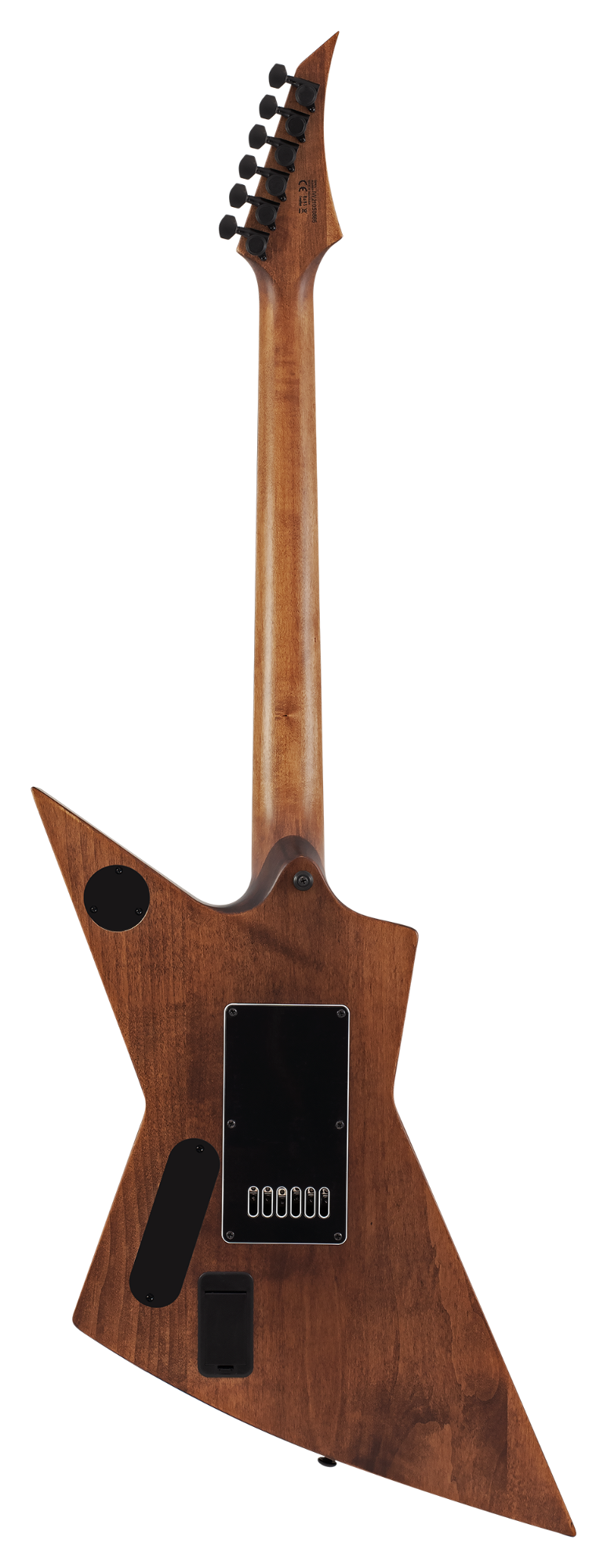 Solar E1.6AAN Electric Guitar - Antique Natural