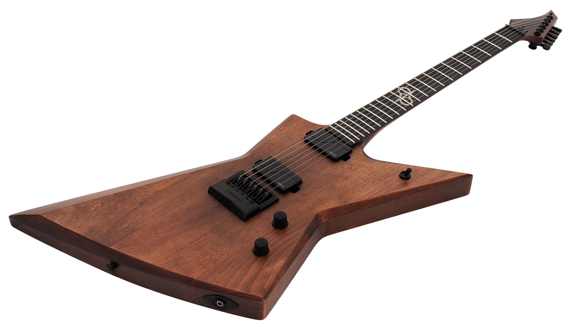 Solar E1.6AAN Electric Guitar - Antique Natural