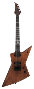 Solar E1.6AAN Electric Guitar - Antique Natural